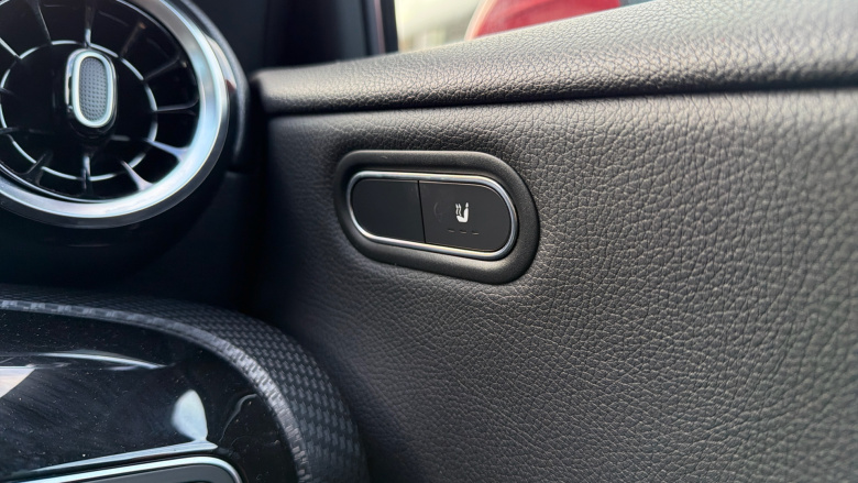 Mercedes-Benz A-Class A180d SE Executive 5dr Auto Diesel Hatchback